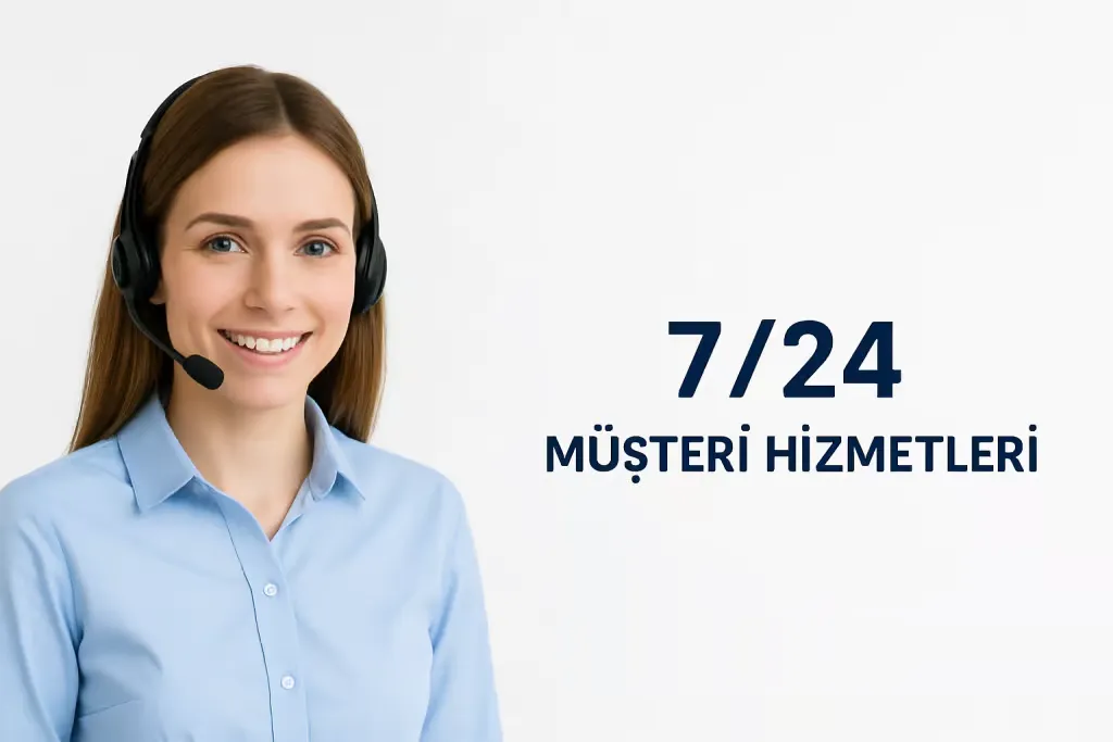 ALİAĞA MİDEA Teknik Servis Ekibi